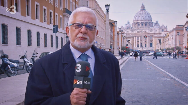 Vicenç Lozano: “El papa Francisco es un líder ético y moral del siglo XXI”