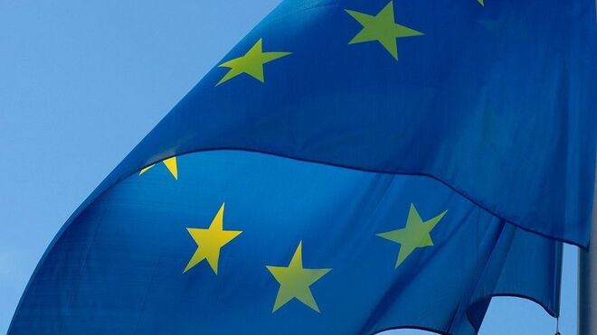 Bandera de la UE