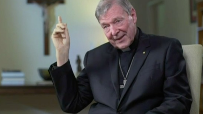 Cardenal George Pell