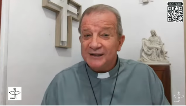 Mons. Mario Antonio Da Silva