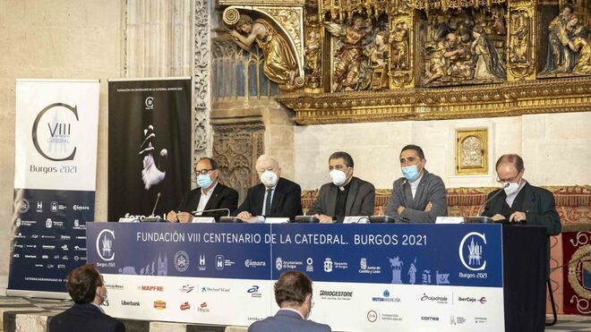 Presentación del Foro de la Concordia