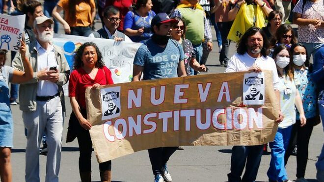 La Constituciónque viene