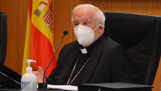 Cardenal Antonio Cañizares