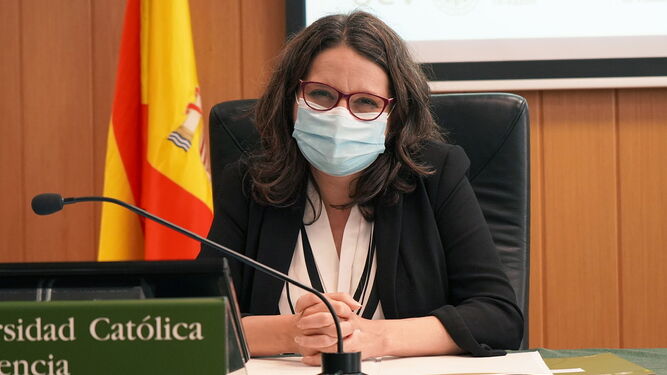 Mónica Oltra