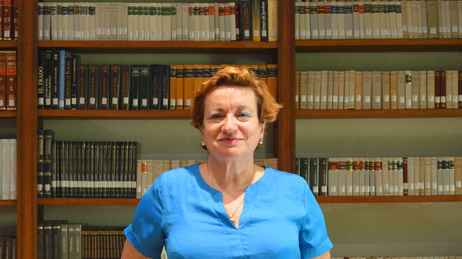 Teresa Sánchez Sánchez, nueva decana de la Facultad de Psicología de la UPSA