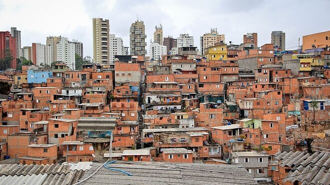 Contrastes en Brasil