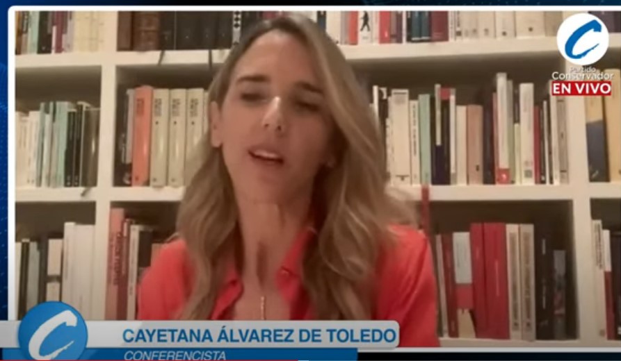 cayetana alvarez de toledo