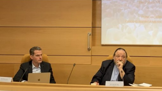 Luciani y Galli