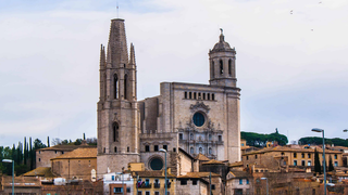 Girona: La catedral de San Carlomagno