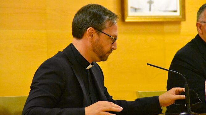 El nuevo vicario general de Almería