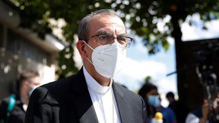 Cardenal Rosa Chávez