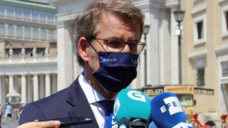 Alberto Núñez Feijóo