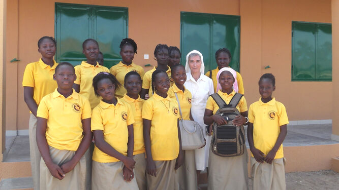 Proyecto Burkina Faso