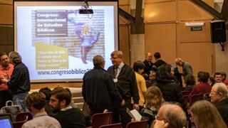 Coloquios de la Revista Bíblica