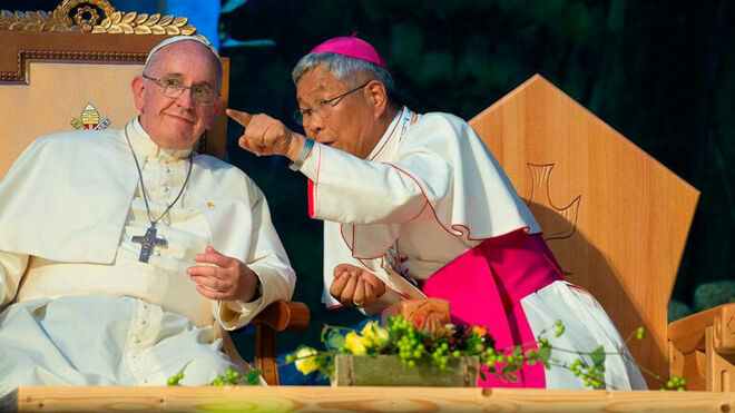 Lazzaro You Heung-sik: "Pondré lo mejor de mí mismo para que el Papa visite Corea del Norte"