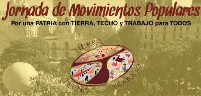 Movimientos populares