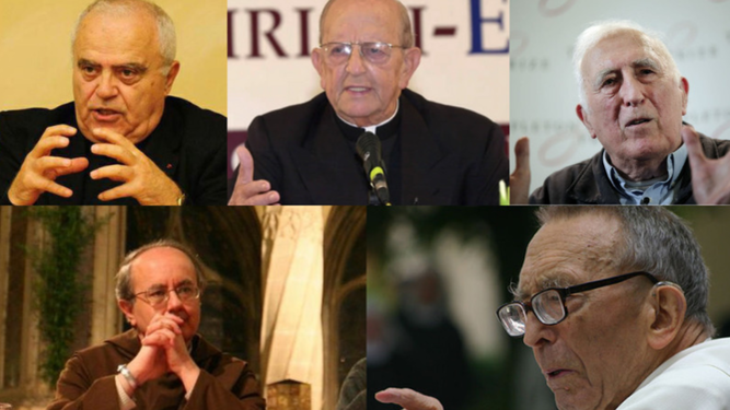 Fundadores y gobernantes en las nuevas comunidades y movimientos