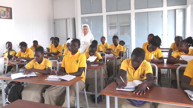 Proyecto Burkina Faso