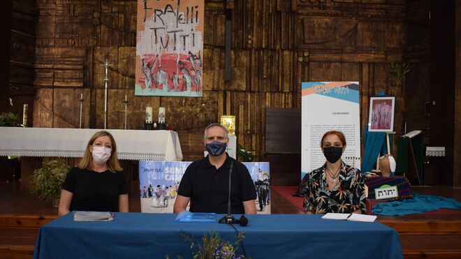 Helena Maleno y Natalia Peiro: Fratelli Tutti con mirada de mujer