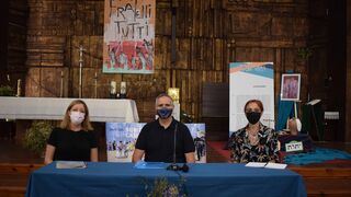 Helena Maleno y Natalia Peiro: Fratelli Tutti con mirada de mujer