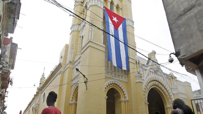 La Iglesia de Cuba