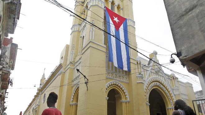 La Iglesia de Cuba