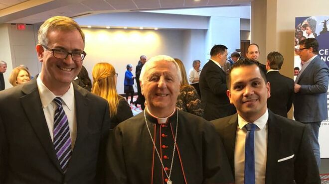 El Vaticano invita a la CIEC a "reconstruir el pacto educativo" en América