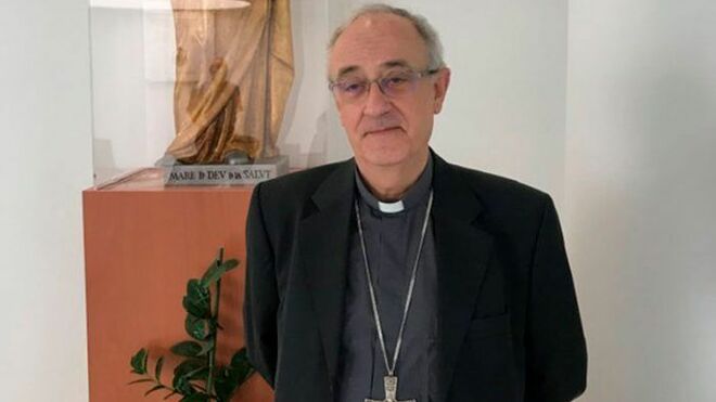 Mons. Salvador Cristau, nuevo obispo diocesano de Terrassa