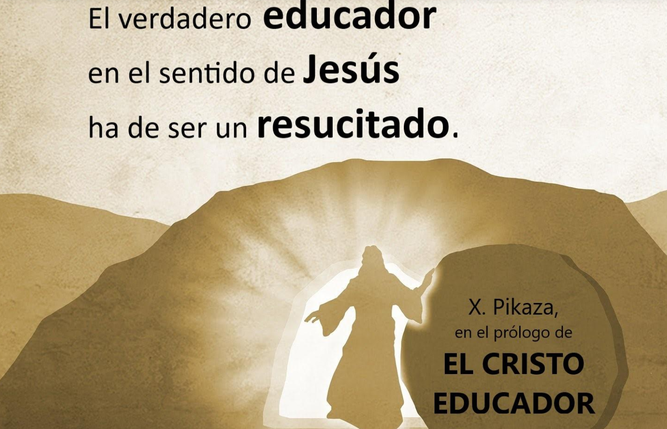 Cristo educador