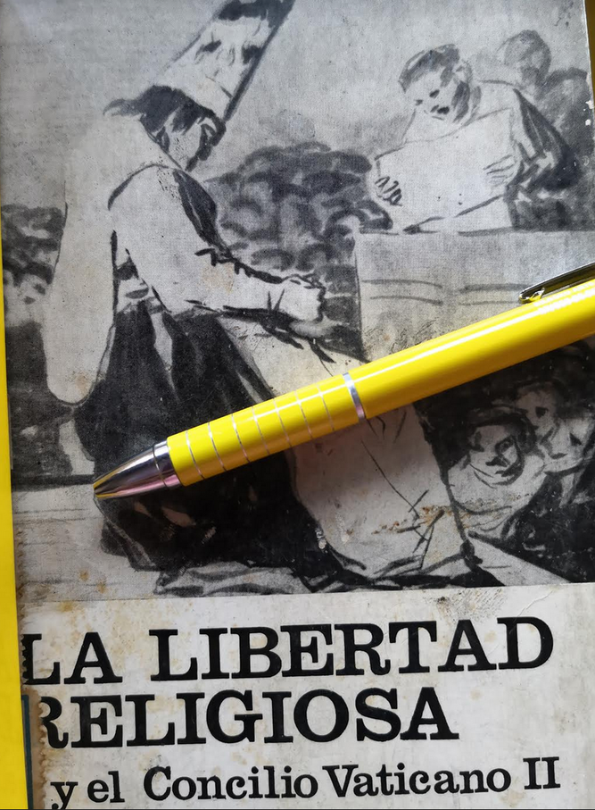 Libertad religiosa