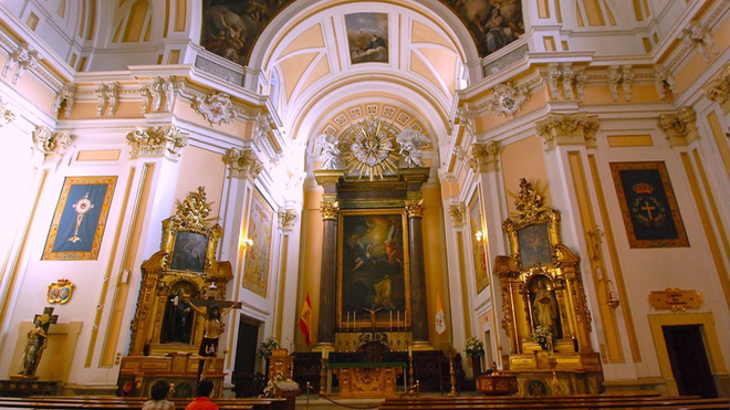 Catedral castrense