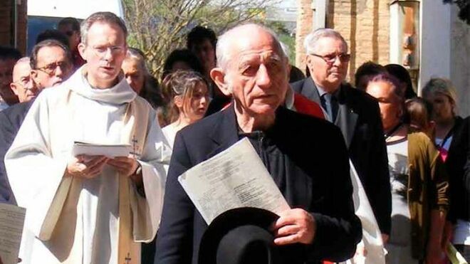 D. Mario Riboldi, evangelizador del pueblo gitano