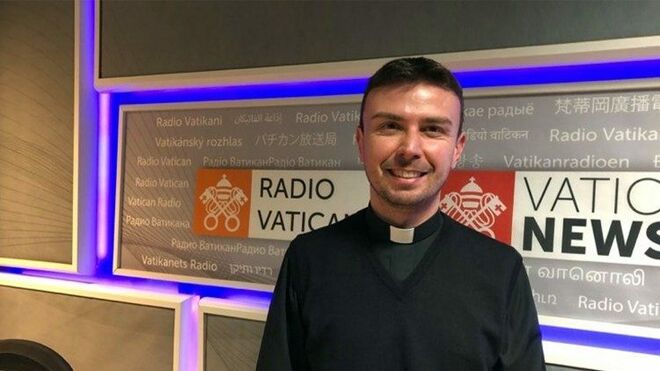 Luigi Maria Epicoco: "El reto es rastrear constantemente la verdad"