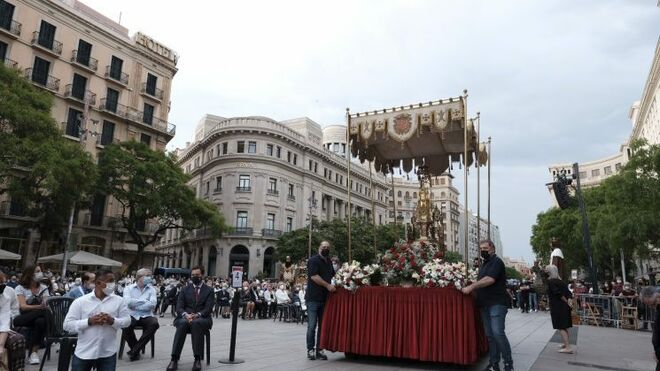 El Govern de Catalunya declara al Corpus Fiesta Patrimonial de Interés Nacional