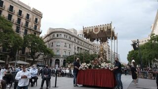 El Govern de Catalunya declara al Corpus Fiesta Patrimonial de Interés Nacional