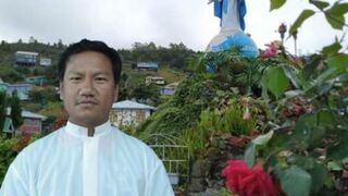 Padre Michael Aung Ling