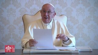 Vídeo mensaje de Francisco a la OIT