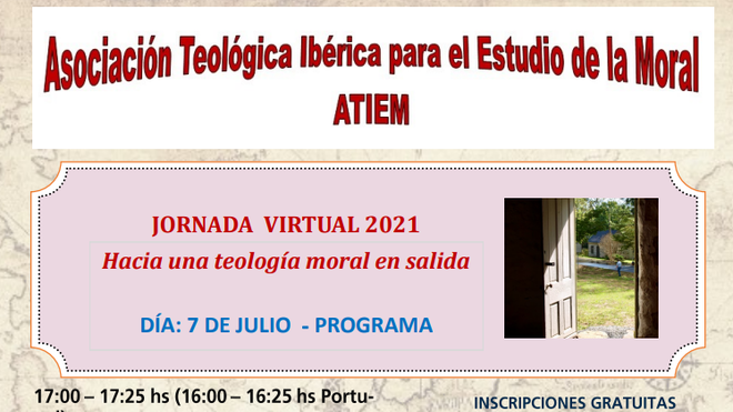 'Hacia una teología moral en salida': primer congreso de la ATIEM