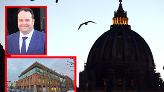 La Justicia italiana constata que Torzi contaba con"cómplices dentro de la Santa Sede"