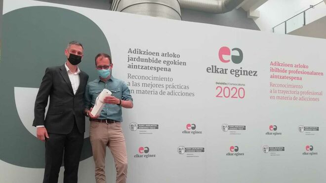 El Proyecto ERDU de la Iglesia en Euskadi es premiado por el Gobierno Vasco