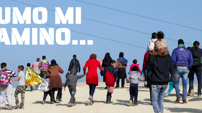Las ONG jesuitas buscan 'Caminos de Hospitalidad' para las personas refugiadas