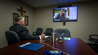 Los obispos norteamericanos, en su plenaria