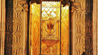 La catedral del 'Santo Cáliz' (y más)