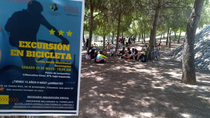 Bicis Caritas