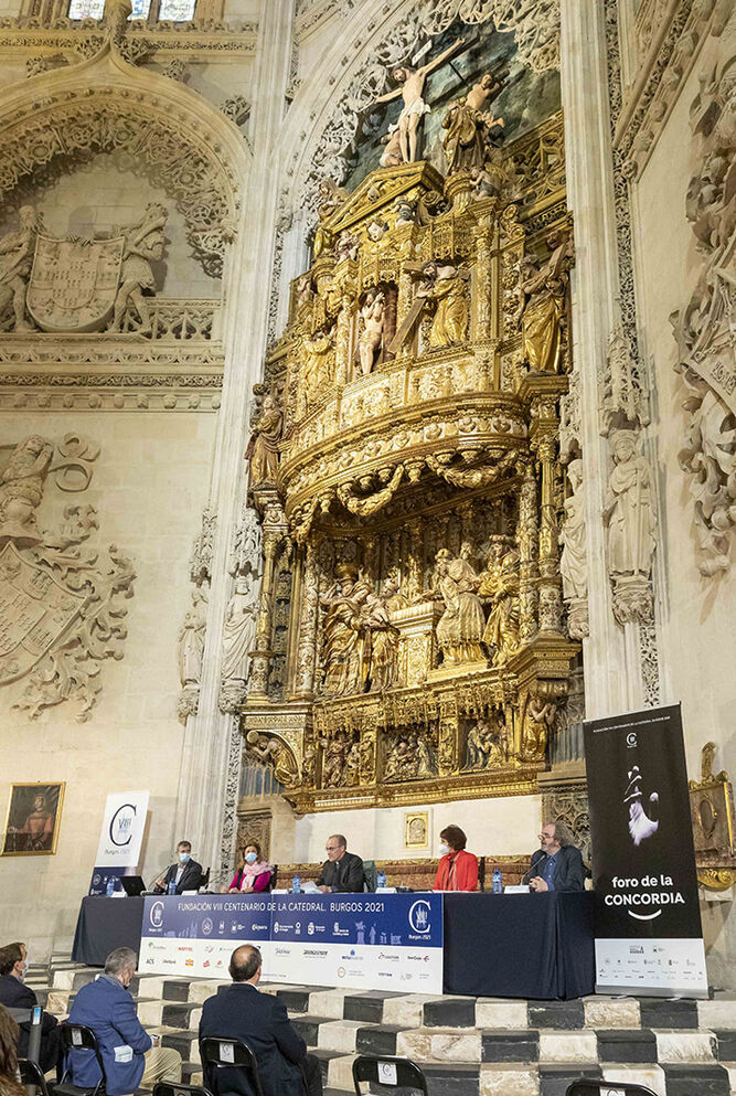 Foro de la Condordia - Día 2