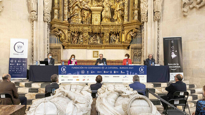 Segunda jornada Foro de la Concordia