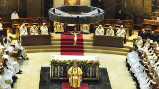 Los benedictinos  y  el programa Milliarium Montserrat 1025- 2025.