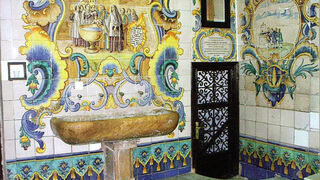 Casa natal de san Vicente Ferrer