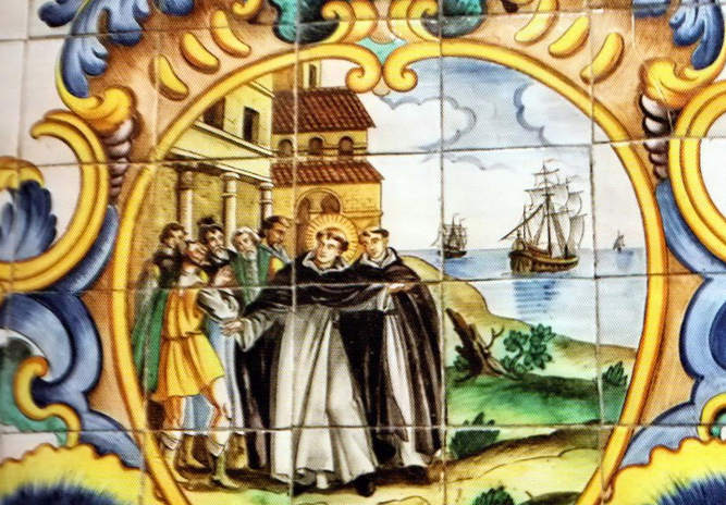 Casa de San Vicente