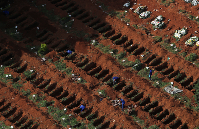 Cementerio Brasil